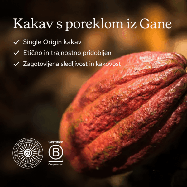 Single-Origin-kakav-iz-Gane-Aduna Aduna Super Kakao – premium 100 % kakao u prahu, 275 g