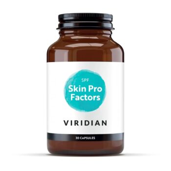 Viridian S.P.F. pro-faktori sa SOD i astaksantinom (30 kapsula)