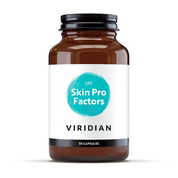 viridian-spf-pro-faktorji Viridian S.P.F. pro-faktori sa SOD i astaksantinom (30 kapsula)