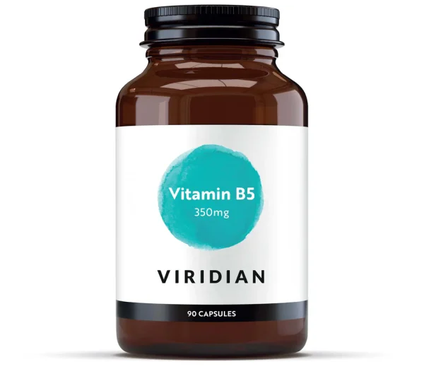 Vitamin B5 (30 kapsula)