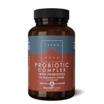 terranova-mikrobiom-kompleks-vlaknine-100-26 Terranova Probiotic kompleks s prebioticima, 100 kapsula