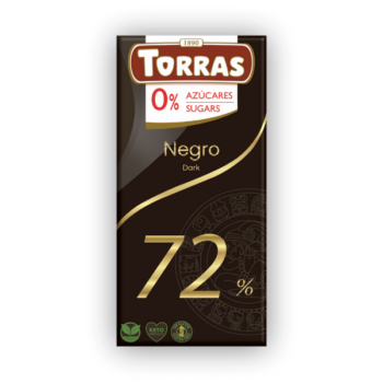 530-torras-classic-temna-cokolada-72 Torras crna čokolada bez šećera, 72% kakaa, 75 g