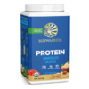 Sunwarrior Warrior Blend biljni proteini - Čokolada i maslac od kikirikija, 750 g