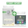 Paket SPORT – Sunwarrior Active kreatin in proteini