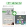 Paket SPORT – Sunwarrior Active kreatin in proteini