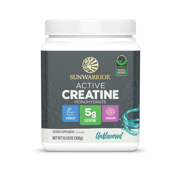 Paket SPORT – Sunwarrior Active kreatin in proteini