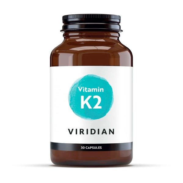 viridian-vitamin-k2-30-kapsul Viridian Vitamin K2, 30 kapsula