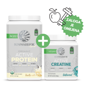 Sunwarrior Active Action Pack