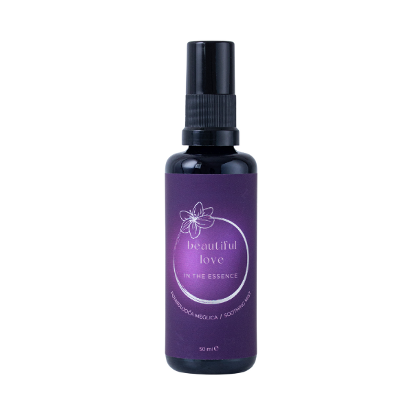 Beautiful love - mirisna maglica In the essence, 50 ml