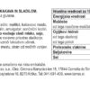 Torras crna čokolada bez šećera - 72% kakaa, 100 g