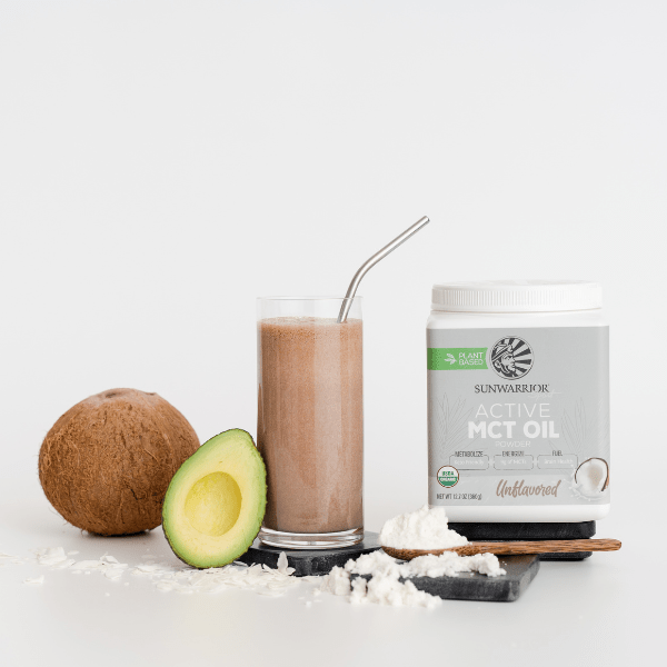 sunwarrior-ekolosko-mct-olje-min Sunwarrior Active organsko MCT ulje, 360 g