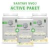 PAKIRANJE Sunwarrior Active proteini 3 pak