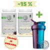 Sunwarrior Active 2 pakiranja + SHAKER