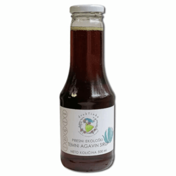 Ekološki agavin sirup drobTinka