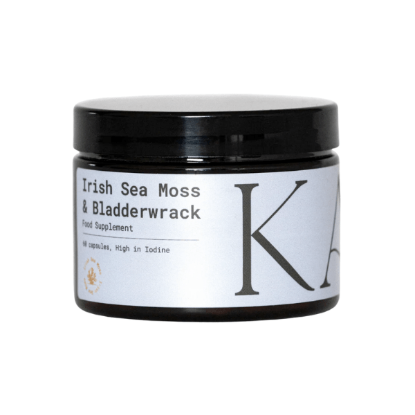 Kai Sea moss - Irska mahovina, 60 kapsula