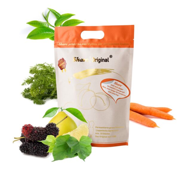 SHARE ORIGINAL® - Japanska fermentirana šljiva, 7 kom / 500 g