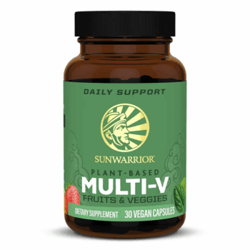 Sunwarrior rastlinski multivitamini