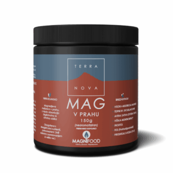Terranova magnezij u prahu, 150 g