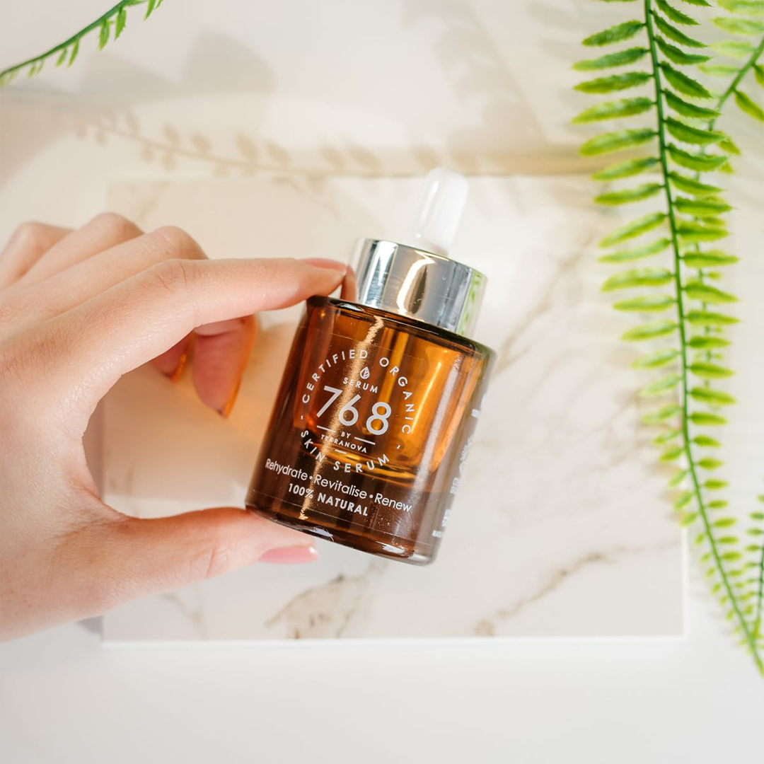 Terranova Serum 768 - embalaza