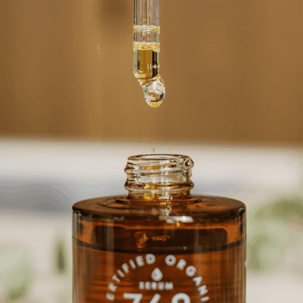 Terranova Serum 768, anti-age serum za njegu lica, 30 ml