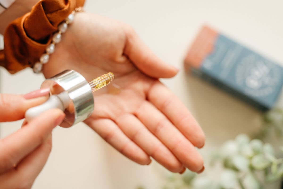 Terranova Serum 768 - upotreba