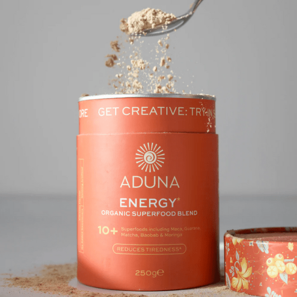 Aduna Energetska mješavina ENERGY, organska, 250 g