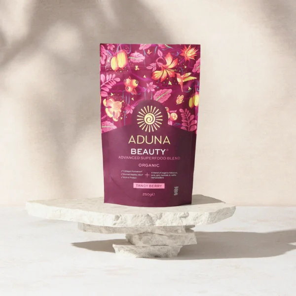 aduna-lepotna-mesanica Aduna Beauty mješavina RADIANCE, organska, 250 g