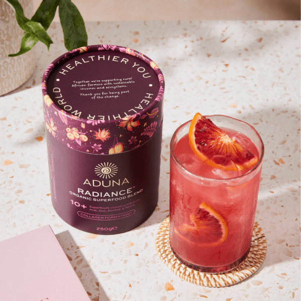 aduna-lepotna-mesanica-radiance-napitek Aduna Beauty mješavina RADIANCE, organska, 250 g