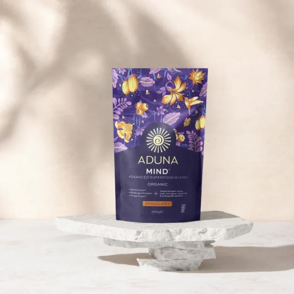 Aduna Mix MIND, organski, 250 g