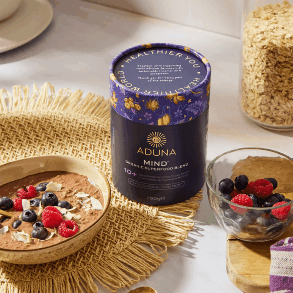 Aduna Mix MIND, organski, 250 g