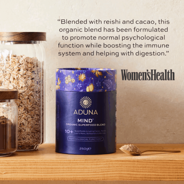Aduna Mix MIND, organski, 250 g