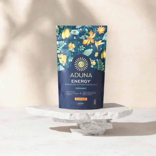 Aduna Energetska mješavina ENERGY, organska, 250 g