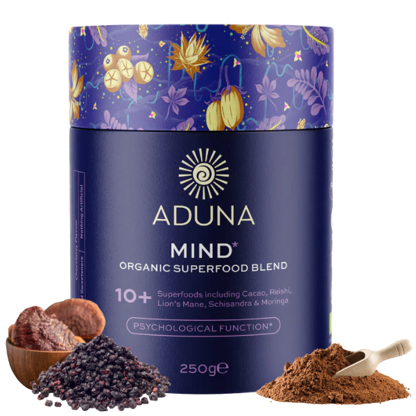 Aduna Mix MIND, organski, 250 g