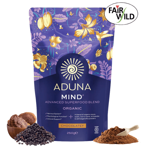 Aduna Energetska mješavina ENERGY, organska, 250 g