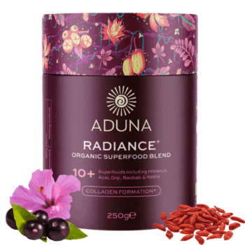 Aduna Beauty mješavina RADIANCE, organska, 250 g