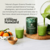 Aduna SUPER GREENS mješavina super zelenila, organski, 250 g