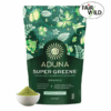 Aduna SUPER GREENS mješavina super zelenila, organski, 250 g