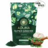 Aduna SUPER GREENS mješavina super zelenila, organski, 250 g