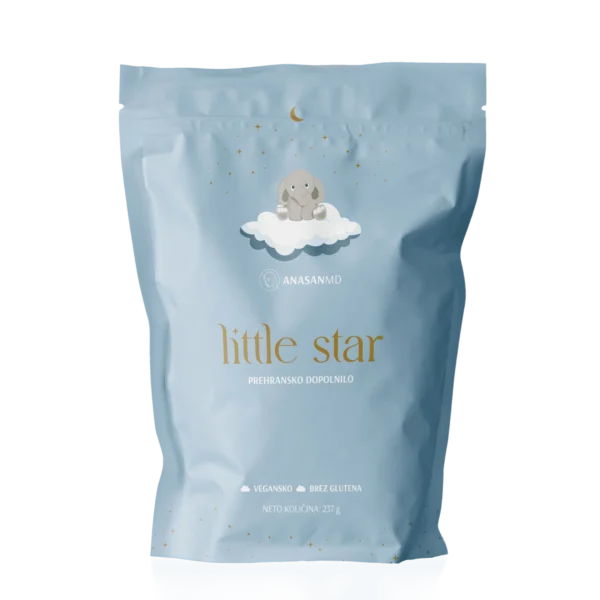 Little Star Anasan MD, 237 g