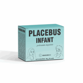Placebus Infant Anasan MD, 30 vrećica