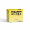 Vitamin D3 + K2 + E Anasan MD, 30 vrećica