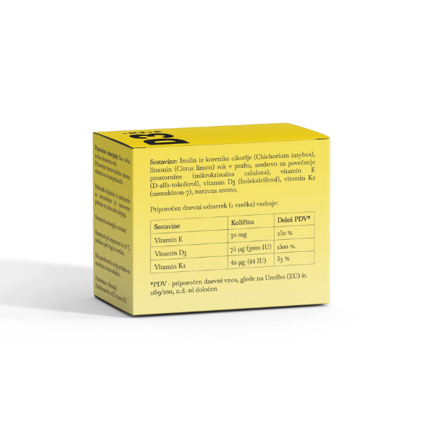 anasan-vitamin-d-k2-sestava Vitamin D3 + K2 + E Anasan MD, 30 vrećica