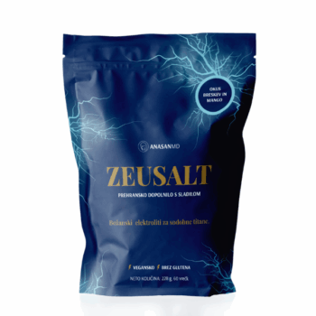 Zeusalt Anasan MD, 60 vrećica