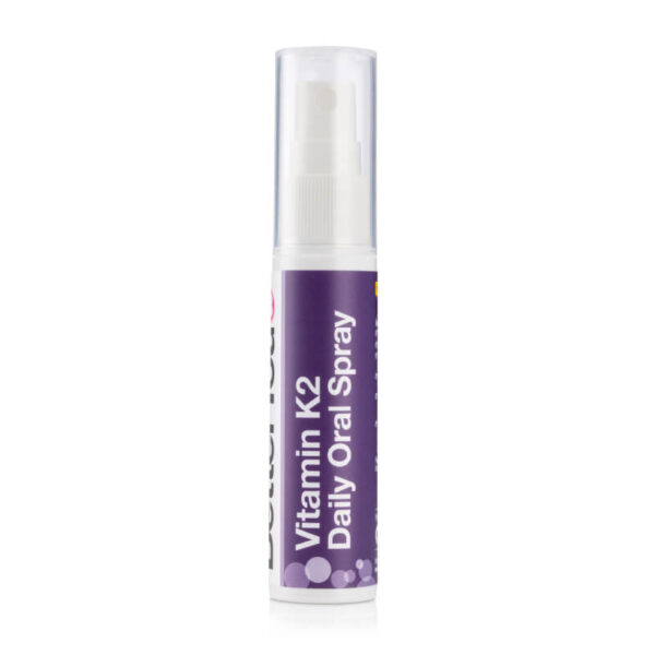 Vitamin K2 u spreju BetterYou, 25 ml