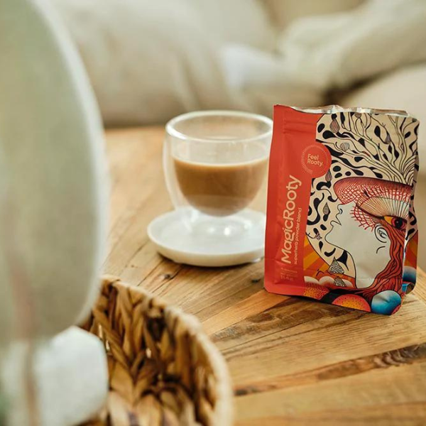 MagicRooty Choko cimet - čarobni napitak s adaptogenima i ljekovitim gljivama