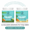 PAKIRANJE Sunwarrior Collagen Building Blocks 2 kom