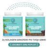 PAKIRANJE Sunwarrior Collagen Building Blocks 2 kom