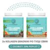 PAKIRANJE Sunwarrior Collagen Building Blocks 2 kom