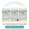 PAKIRANJE Sunwarrior Active proteini 3 pak