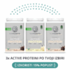 PAKIRANJE Sunwarrior Active proteini 3 pak